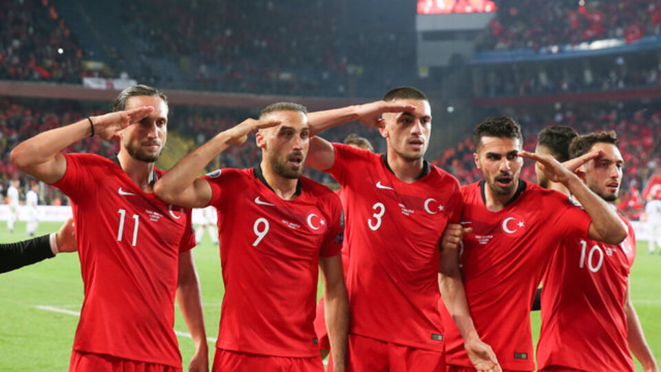 Euro 2020 A Grubu puan durumu!