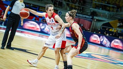 Potanın Perileri'nden erken veda!