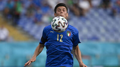 İtalya 3'te 3 yaptı! Galler gruptan çıktı