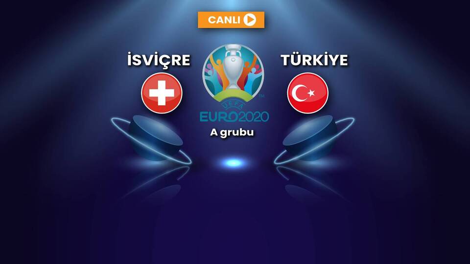 Sıfır çektik! Euro 2020'de hüsran