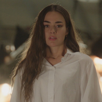 "Yakar diye mi korkuyorsun?"