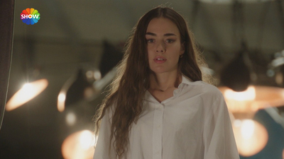 "Yakar diye mi korkuyorsun?"