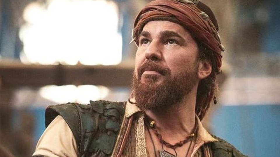 Engin Altan Düzyatan'ın yeni dizisi: Barbaroslar