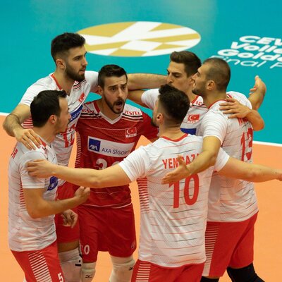 Filenin Efeleri Avrupa Şampiyonu oldu