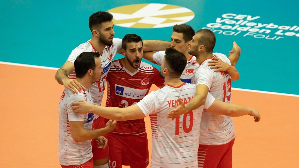 Filenin Efeleri Avrupa Şampiyonu oldu