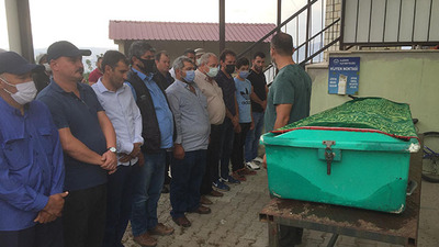 Kahreden ölüm: Sulama kanalına düşen çocuk yaşamını yitirdi