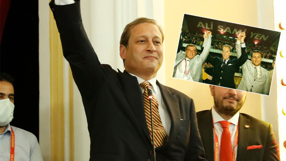 Burak Elmas'tan Fatih Terim müjdesi