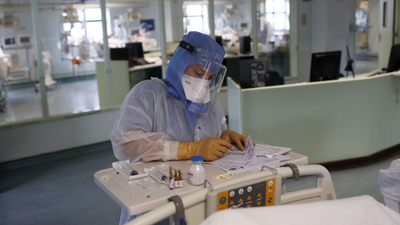 Yeni vaka sayısı açıklandı