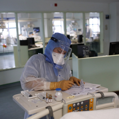 Yeni vaka sayısı açıklandı