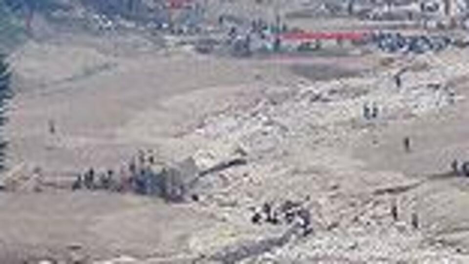 Nepal'deki sellerde ölü sayısı 18'e çıktı