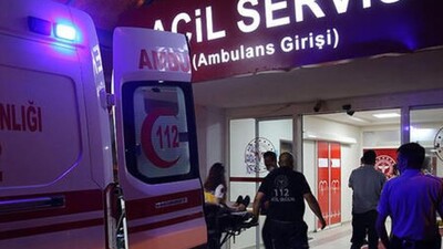 Semaverden sızan gazdan zehirlenen genç öldü