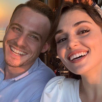 "Hande ile olduğum için şanslıyım"