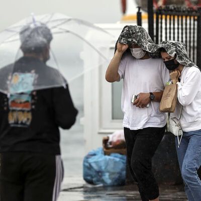 Yağmur uyarısı devam ediyor! Bu bölgeler dikkat