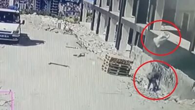 İnşaatta ağır ihmal!