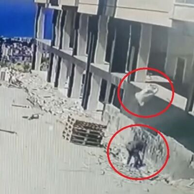 İnşaatta ağır ihmal!