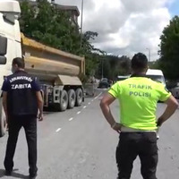 Hafriyata özel takip başladı!