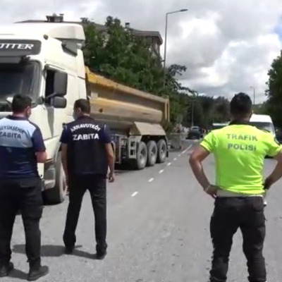 Hafriyata özel takip başladı!