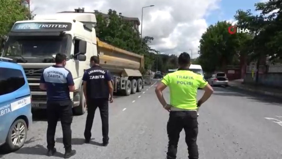 Hafriyata özel takip başladı!