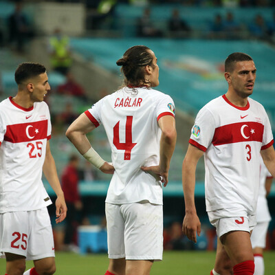 "Üzülmedik, utandık..."