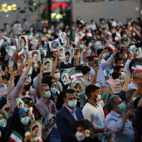 İran'ın 8. Cumhurbaşkanı: Muhafazakar yargıç Reisi