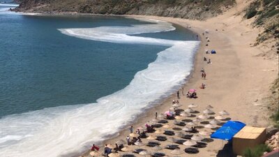 Tehlike bitmedi! Tatil yerleri de tehdit altında