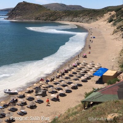 Tehlike bitmedi! Tatil yerleri de tehdit altında