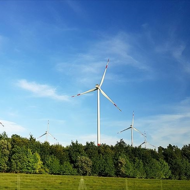 Yenilenebilirde pay yüzde 50'yi aştı