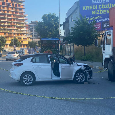 Yaralıyken kaza yapmıştı! Gönül ilişkisi çıktı