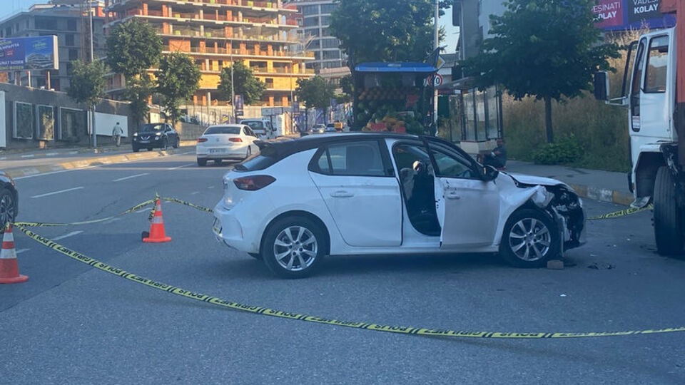 Yaralıyken kaza yapmıştı! Gönül ilişkisi çıktı