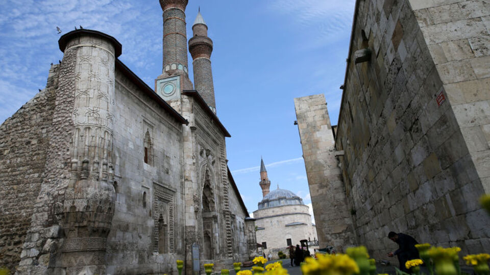 İç Anadolu'nun adeta açık hava müzesi