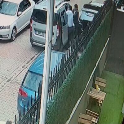 3,3 milyon liralık gaspta 13 gözaltı