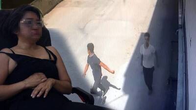 Dehşeti yaşadı! Yumruklayıp, sürüklediler