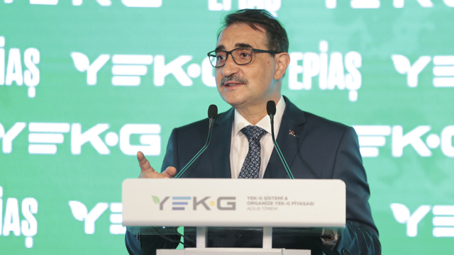 "Yeşil elektrik piyasası" işleme açıldı