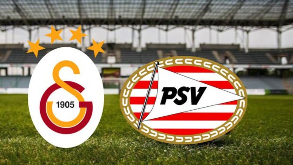 Galatasaray-PSV maçı ne zaman, saat kaçta?