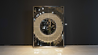 'Hareket Eden Anılar' sergisi Fişekhane'de