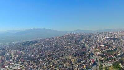 Kahramanmaraş nerede, hangi bölgede?