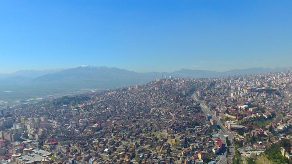 Kahramanmaraş nerede, hangi bölgede?
