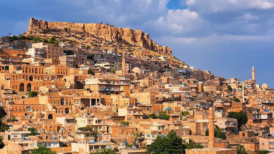 Mardin nerede, hangi bölgede?