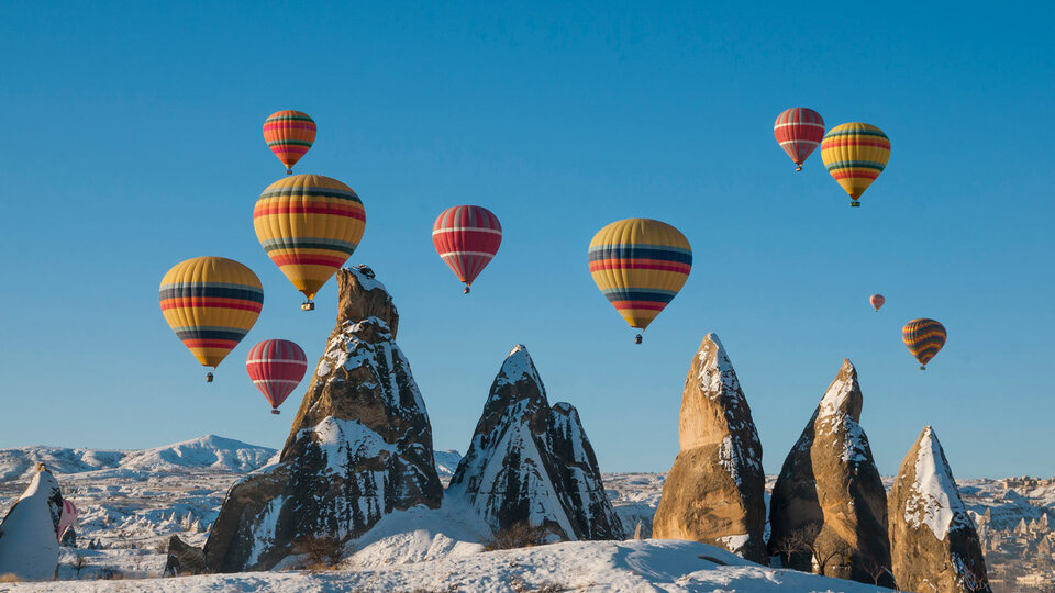 Nevşehir nerede, hangi bölgede?