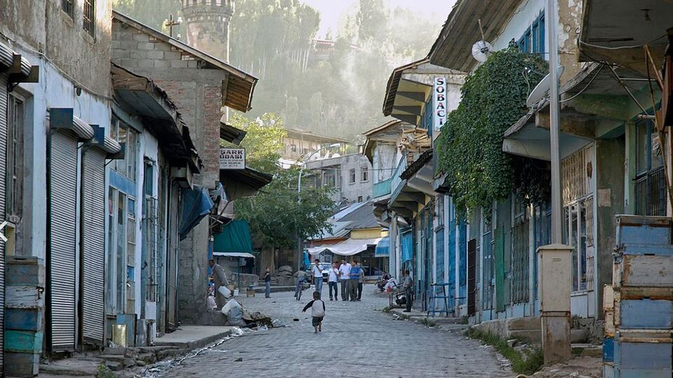 Muş nerede, hangi bölgede?