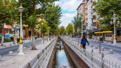 Malatya nerede, ilçeleri neler?