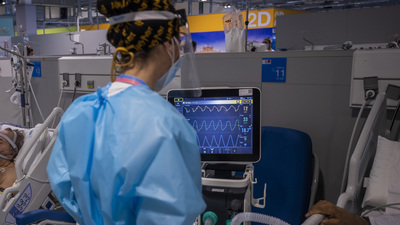 Covid-19 geçirenlere kötü haber! 2 ay sonra bile...