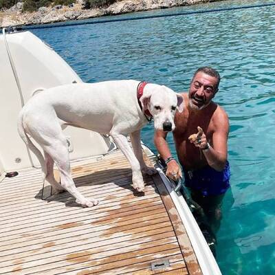 'Milyonların içinde yüzdüğüm yalandır!'