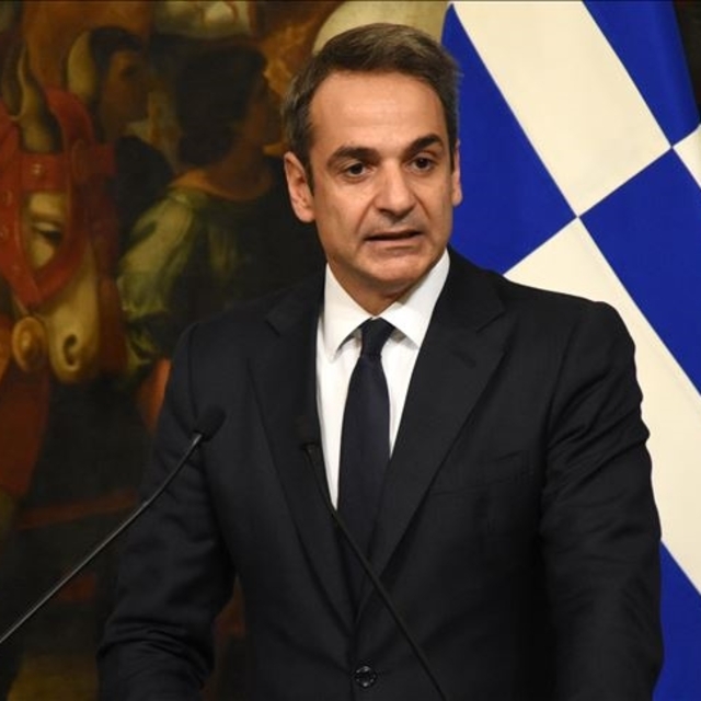 Yunan Başbakan Miçotakis'ten Mısır ziyareti açıklaması