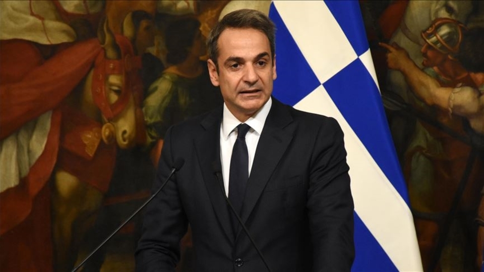 Yunan Başbakan Miçotakis'ten Mısır ziyareti açıklaması
