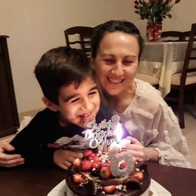 Facia! Anne öldü, 5 yaşındaki çocuk yaralı