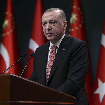 Erdoğan: Sokağa çıkma kısıtlaması 1 Temmuz'da kalkıyor