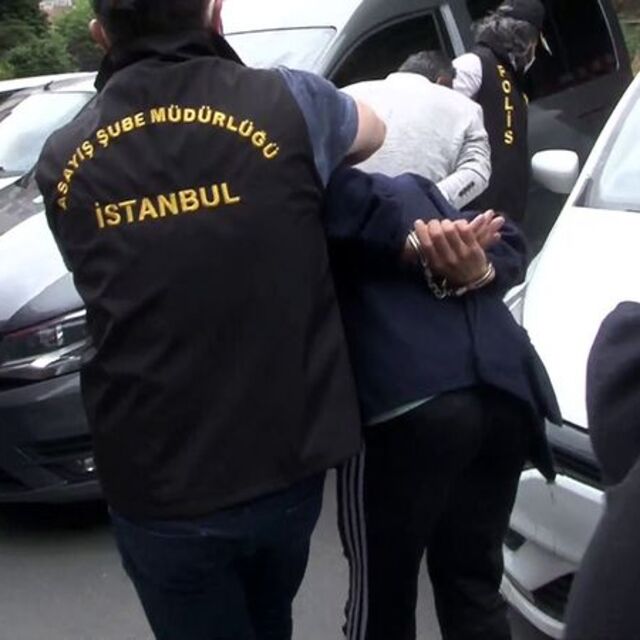 Ateşehir cinayetinde 1 tutuklama
