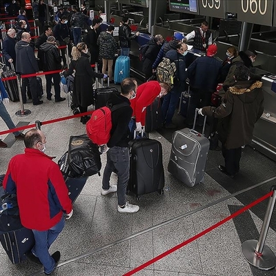 Rusya'nın Türkiye'ye uyguladığı uçuş yasağı kalktı