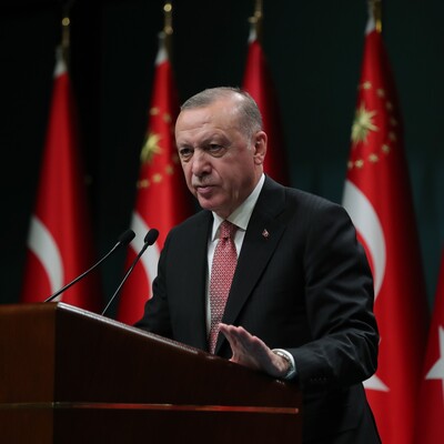 Cumhurbaşkanı Erdoğan: Biden'la teması sıklaştıracağız